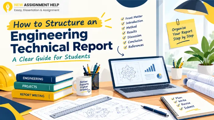 How to Structure an Engineering Technical Report